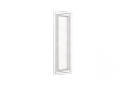 Italy LD.275910.000 Front panel end of kitchen cupboard 970 mm