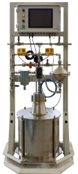 Radiometer-spectrometer of gases MGG-01I