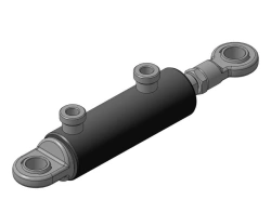 Hydraulic cylinder EDTSG 40.25.70P (EDTSG 40.25x50.000-01)