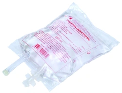 Glucose, 20%, 250 ml. (INN: Dextrose)
