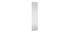 Marta LD.636050.000 Cabinet door front with mirror (White/Desira Ash )