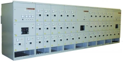 Complete single and double transformer substations of KTPP type