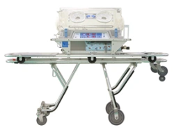 Newborn intensive care incubator ITN-01-"UOMZ" transport incubator