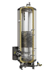 Indirect water heater GOPPO BKN Angara-200