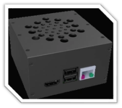 Safety monitoring device CAMKEEPER LINE P (SHC-1-2-50)