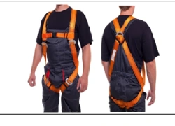 Safety tether SPR-01