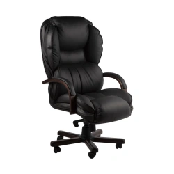 Wooden armchairs: BARON