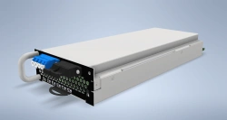 Module of optical-electronic traffic switch SPM100G-CM4SR4 TDRS.465237.004-02