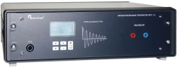 Test generator of damped oscillating magnetic field IGS 1.2