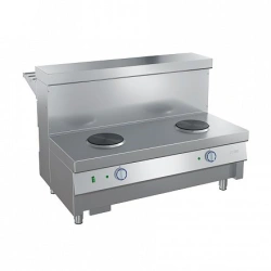 Riviera - 1-course marmite of 2 conf. M1-2.1200-02-O without shelves