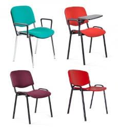 Staff and visitor chair "Izo"