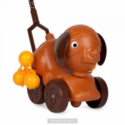 Gurney on a stick Barbos