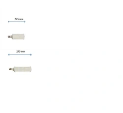 Rollamp Series LED Lamps, 30-45 W power