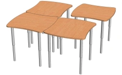Children's table. Model: SPP