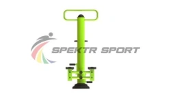 Outdoor exercise equipment adult Bicycle + Step for two TC 209