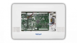 Security and fire controller Pritok-A-KOP-05 set 20 (8 loops, without UVI and GSM module)