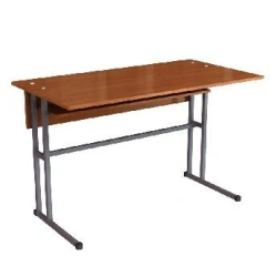 Auditorium table 800x800x1200MM LDFP