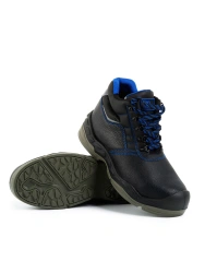 Combination boots (leather/artificial leather), model KSO boots.