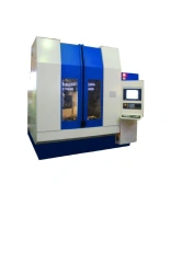 Profile grinding machine STSH41 (SXS 410 CNC) for depth grinding and its modifications