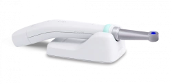 Dental photoactivator for polymerisation of composite filling materials. Model "Estus Light" (WITH BLUE FILLING MATERIALS).