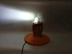 Pulse line approach lights