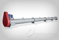Stationary screw conveyor of VHF type of VHF model VHF - 320