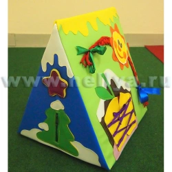 Didactic house "Nellia"