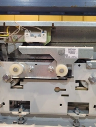 Shaft door lock model 1210K.06.01.030-01