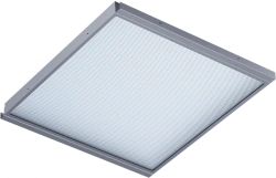 Luminaire INNOLUX 92 731 DVO-12-P-40-3K-IP54-CLIP-IN-SNR