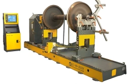 Balancing machines of BS-44N series. Model: BS-44-3000N.