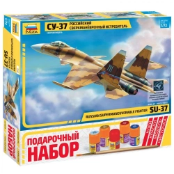 Su-37 aircraft gift set