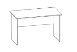 Writing desk (Trade mark Alliance-S)