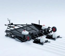 Multifunctional ski paver RF-8 "URAL MAX"