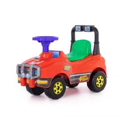 Jeep Rolling Car (Red), item 62857