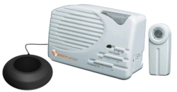 Vibrato-Lite sound alarm device