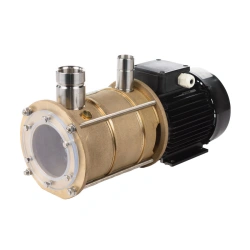 Vacuum screw pump NVSh-10
