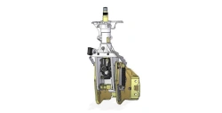 Steering column complete with distributor 30105-3444000