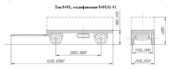 Trailer modification 849131-01