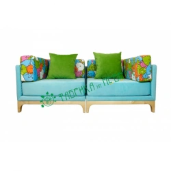 Children's two-seater sofa "Scandinavia", article number 56005-001