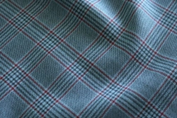 Semi-sheer worsted worsted suit fabric Article No. 14c34c-DYA, colour 23-14
