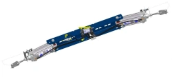 Vehicle door pneumatic actuator 40N3R63/116T1B116
