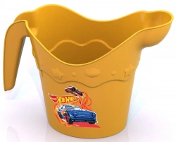 Hot Wheels watering can