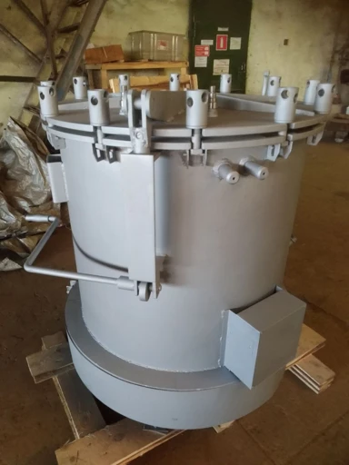 Electric Autoclave for Food Sterilization