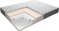 Comfort mattress of "SonRise" series