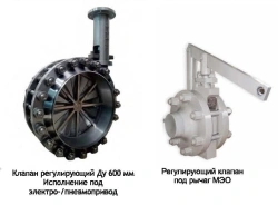 Control valve series C.KR1223