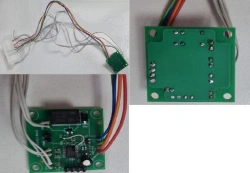 Power control board