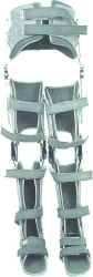 Lower limb and torso device AN8-119NKT-OC