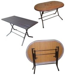 Folding table project SI56.15.12.07