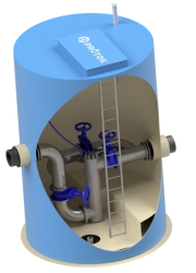 Ultraviolet disinfector PROTOK