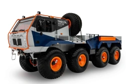 TREKOL ARCTICA Pickup snowmobiler